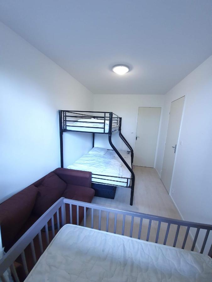 Appartement Villers Sur Mer Exterior photo