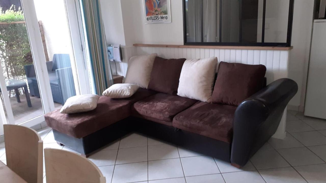 Appartement Villers Sur Mer Exterior photo