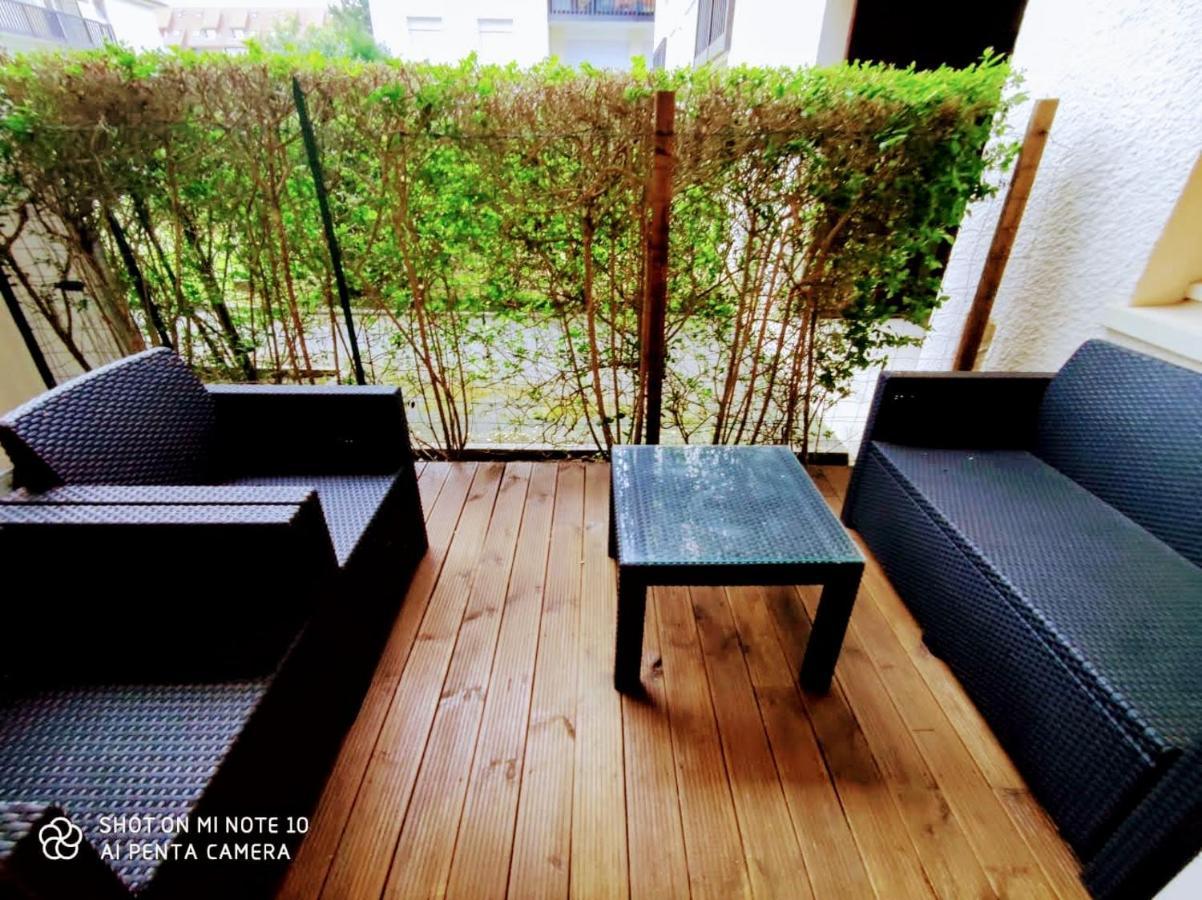 Appartement Villers Sur Mer Exterior photo
